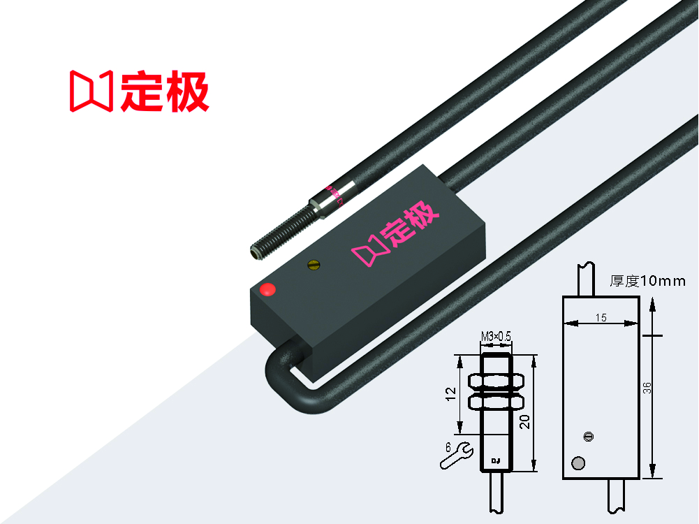 圆柱形M3/M4/M5/M6/M8系列